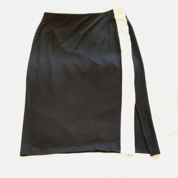 NWT J. JILL Wearever Pull On Skirt - Picture 6 of 11